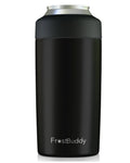 Frost Buddy Universal Buddy 2.0 Can Cooler, Black