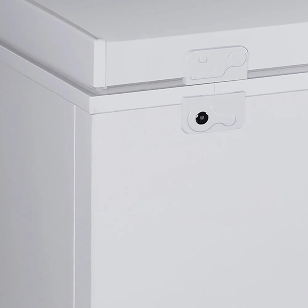 Hamilton Beach, 21 Cu. Ft. Chest Freezer, Double Doors, HZ9212, White