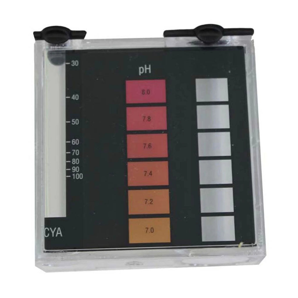 Taylor K2006 Complete Pool Chlorine Test Kit with Additional Basic Kit