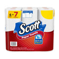 Scott Choose-A-Sheet Paper Towels 6 ct