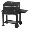 Expert Grill Heavy Duty Charcoal Grill - Black - 24 in