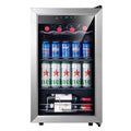 Kalamera 93 Can Compressor Beverage Refrigerator - Beer Cooler