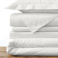 Lands' End 300 Thread Count Premium Supima Cotton Smooth Percale Pillow Sham, Size: Euro No Sz, Beige