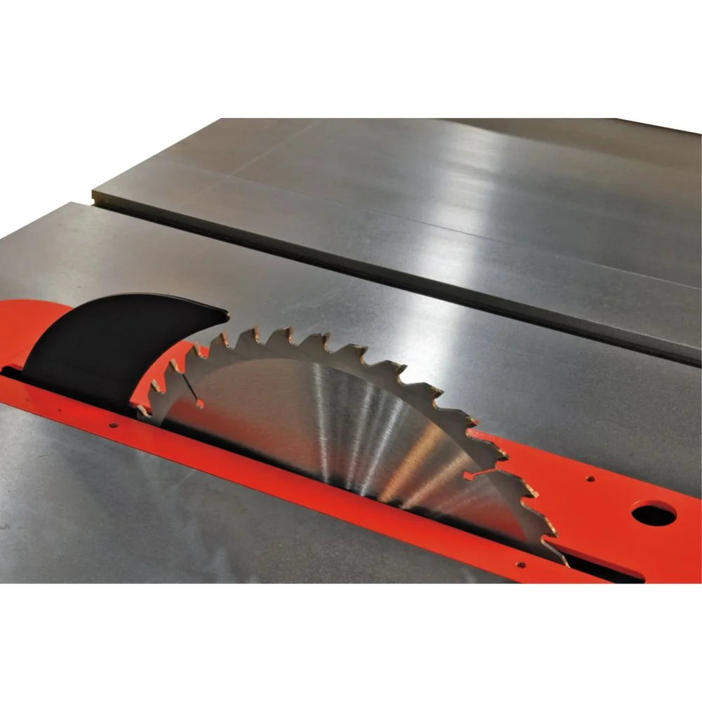 Powermatic PM9 - 1791229K 1 - 3/4 HP 10 In. Single Phase Left Tilt Table Saw with 30 In. Accu - Fence and Riving Knife