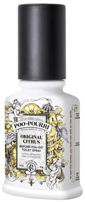Poo-Pourri Original Citrus Before-You-Go Toilet Spray, 2 oz.