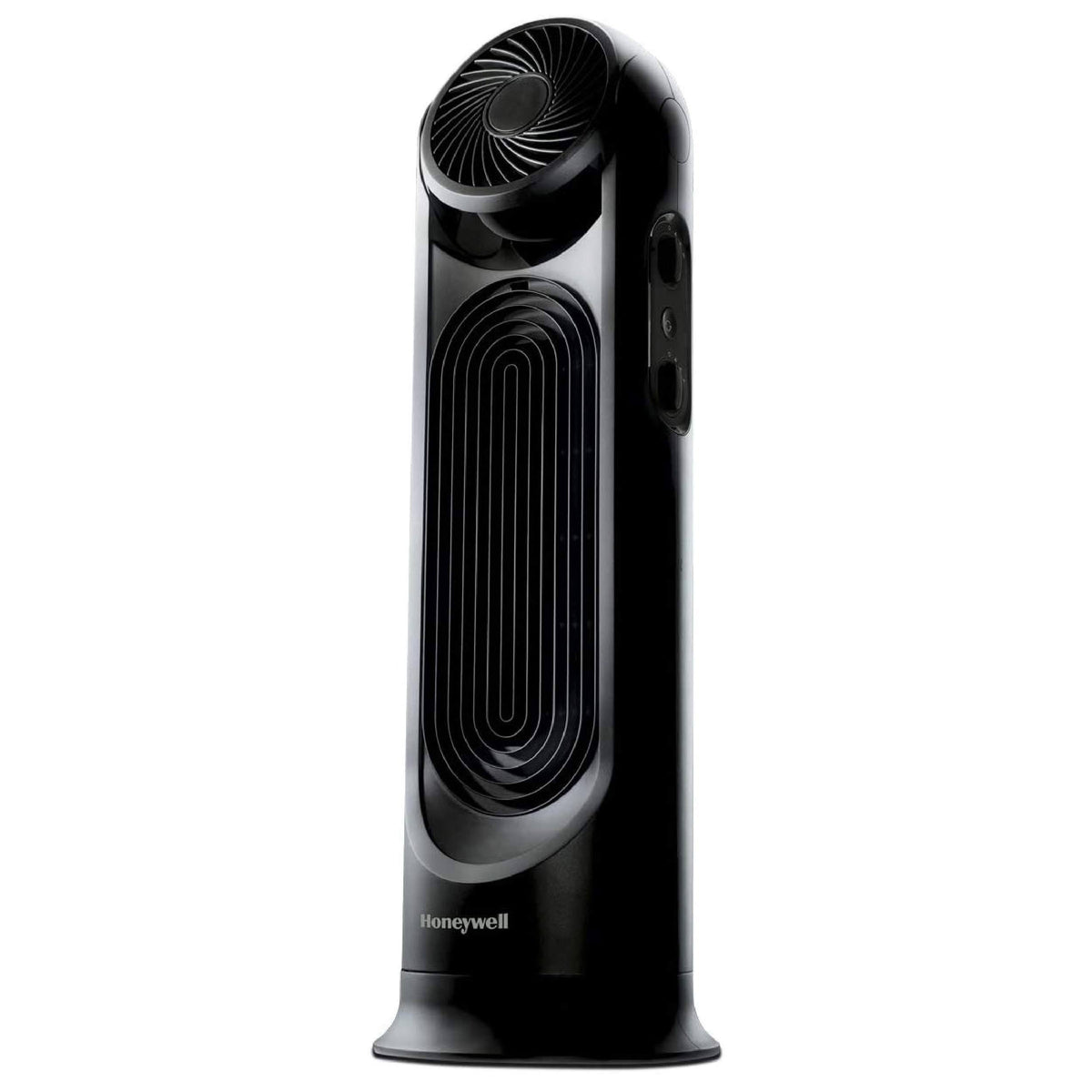 Honeywell - TurboForce Tower Fan - Black