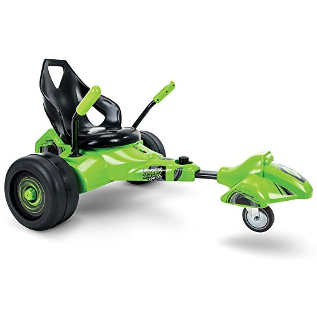 Huffy 20" Green Machine Drift Trike, Fits Riders Ages 8+ Years, Drift and Spin, Green/Black, Unisex, Kids