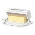 Butterie - White Butter Dish