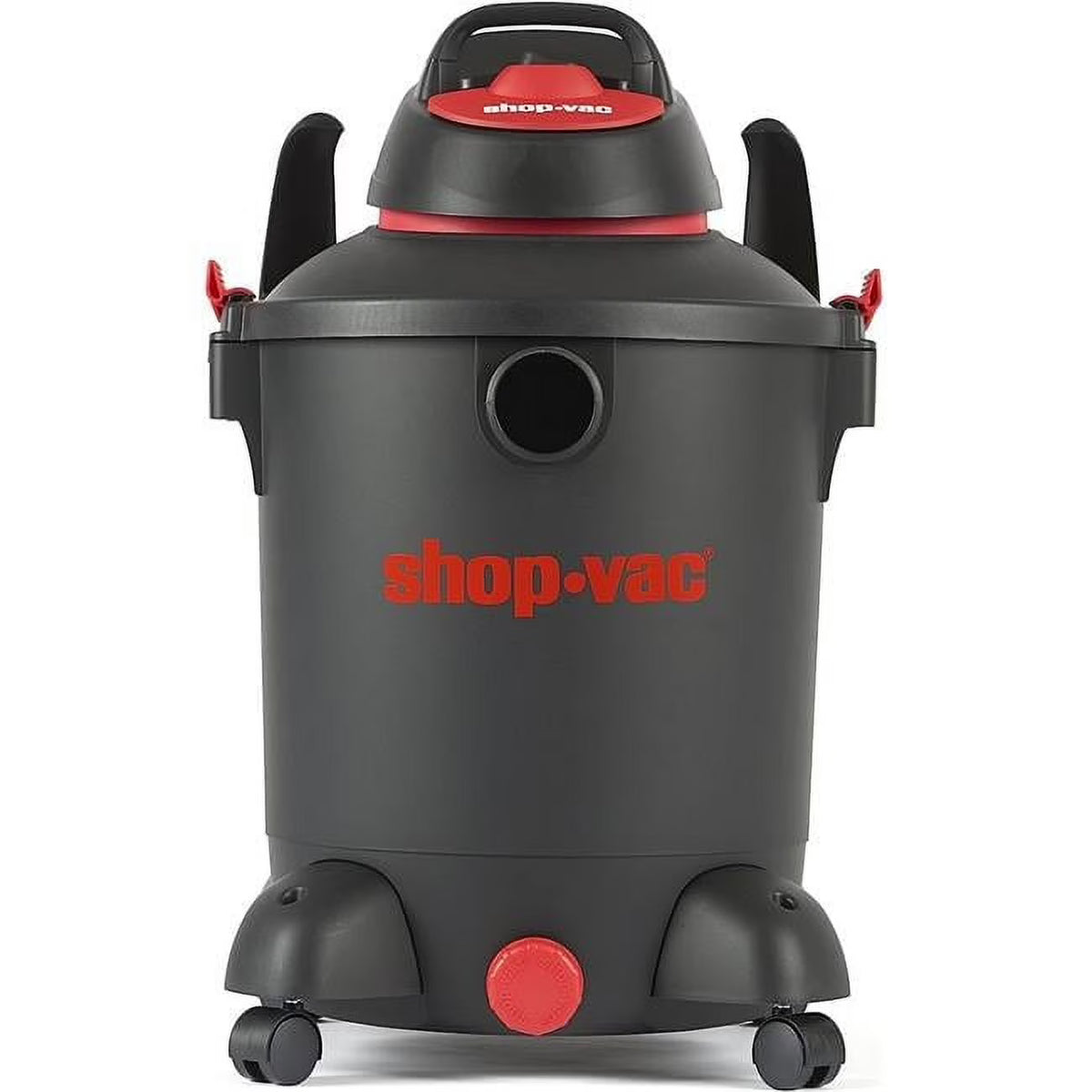 Shop - Vac USA 10 Gallon 5.5 Peak HP Wet Dry Utility Vacuum
