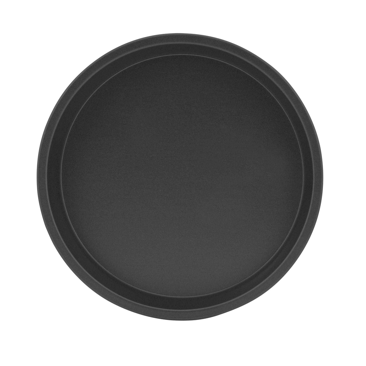 Mainstays Nonstick Steel Round Cake Pan, 9 inch, Dark Gray