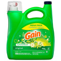 Gain +Aroma Boost Detergent, Original, Mega Pack - 154 fl oz