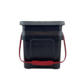 Hyper Tough Heavy Duty Bucket Tote - Black - 5 Gal