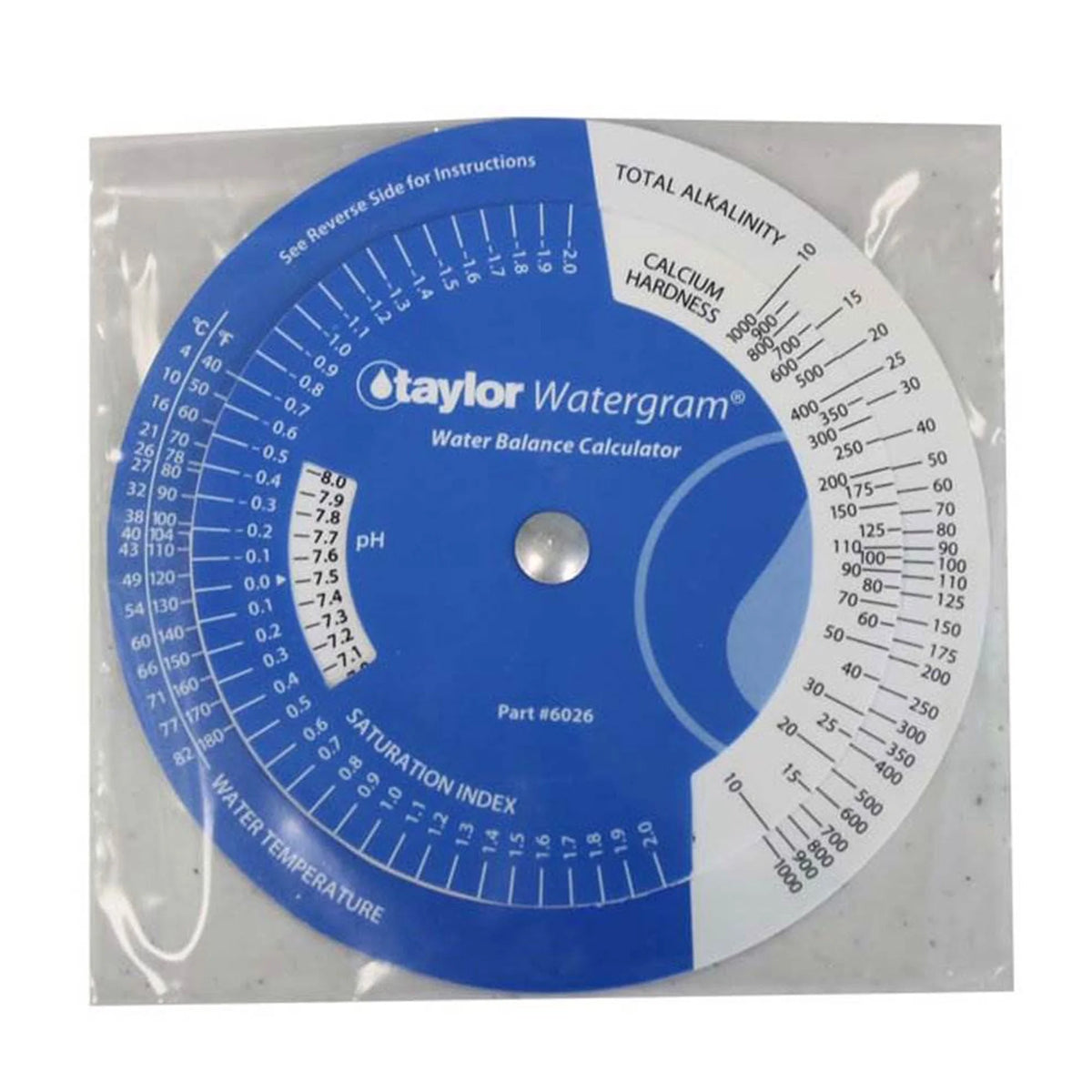 Taylor K2006 Complete Pool Chlorine Test Kit with Additional Basic Kit