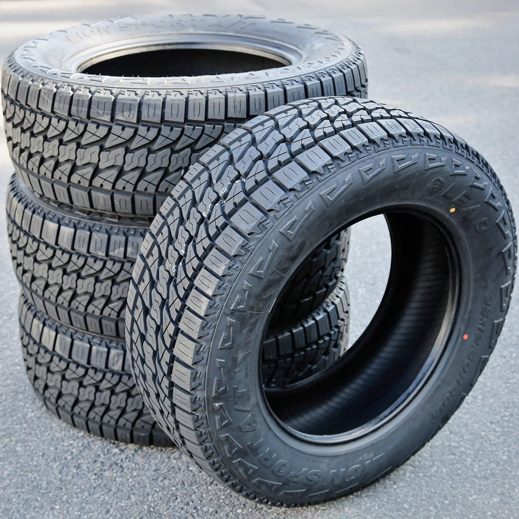 245/65R17 LION SPORT A/T 111T XL