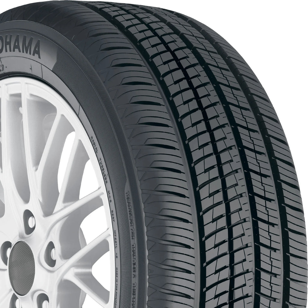 Yokohama Avid GT All-Season 225/65R17 102H Passenger Tire