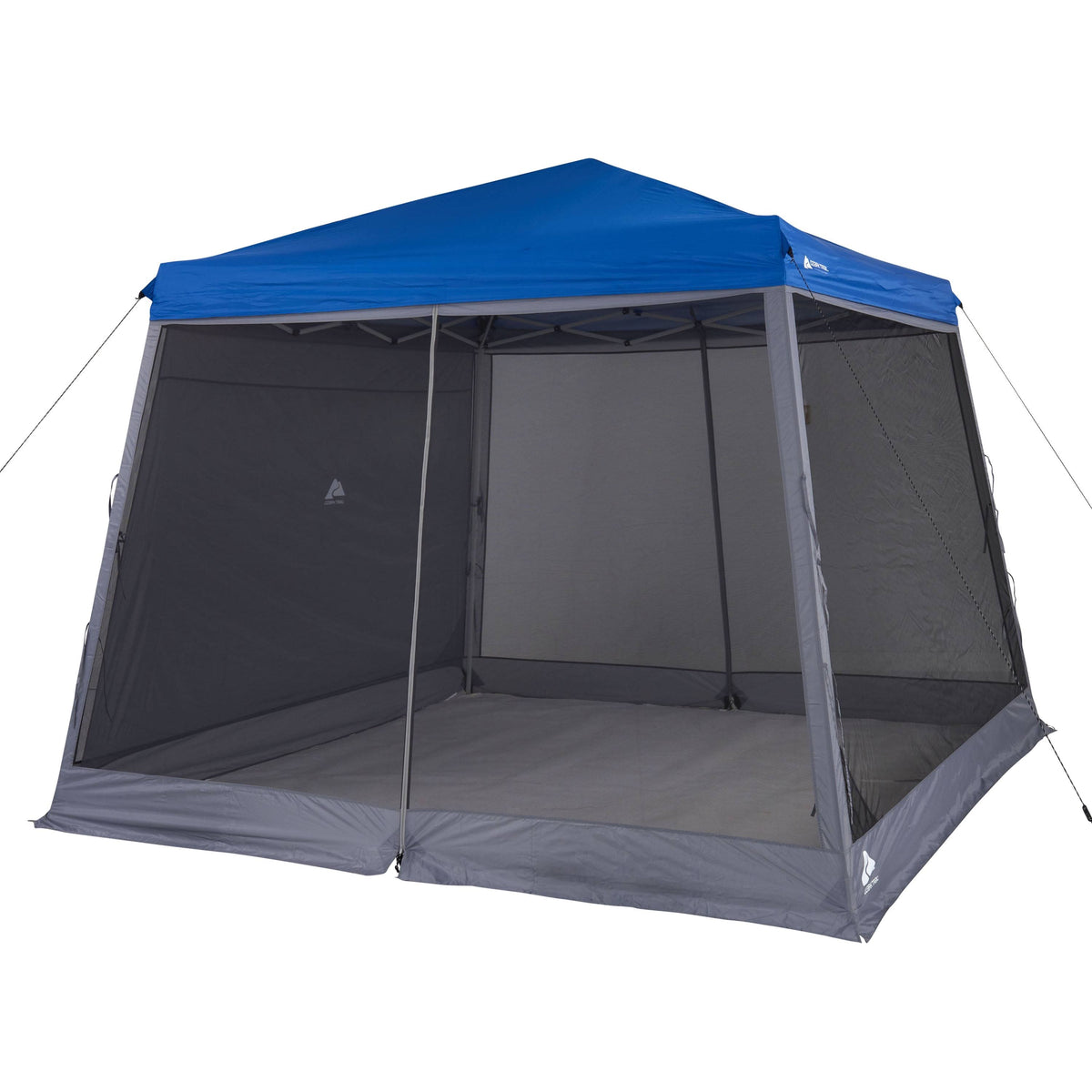 Ozark Trail - 10 ft. x 10 ft. Slant Leg Canopy Accessory Pack, Gray