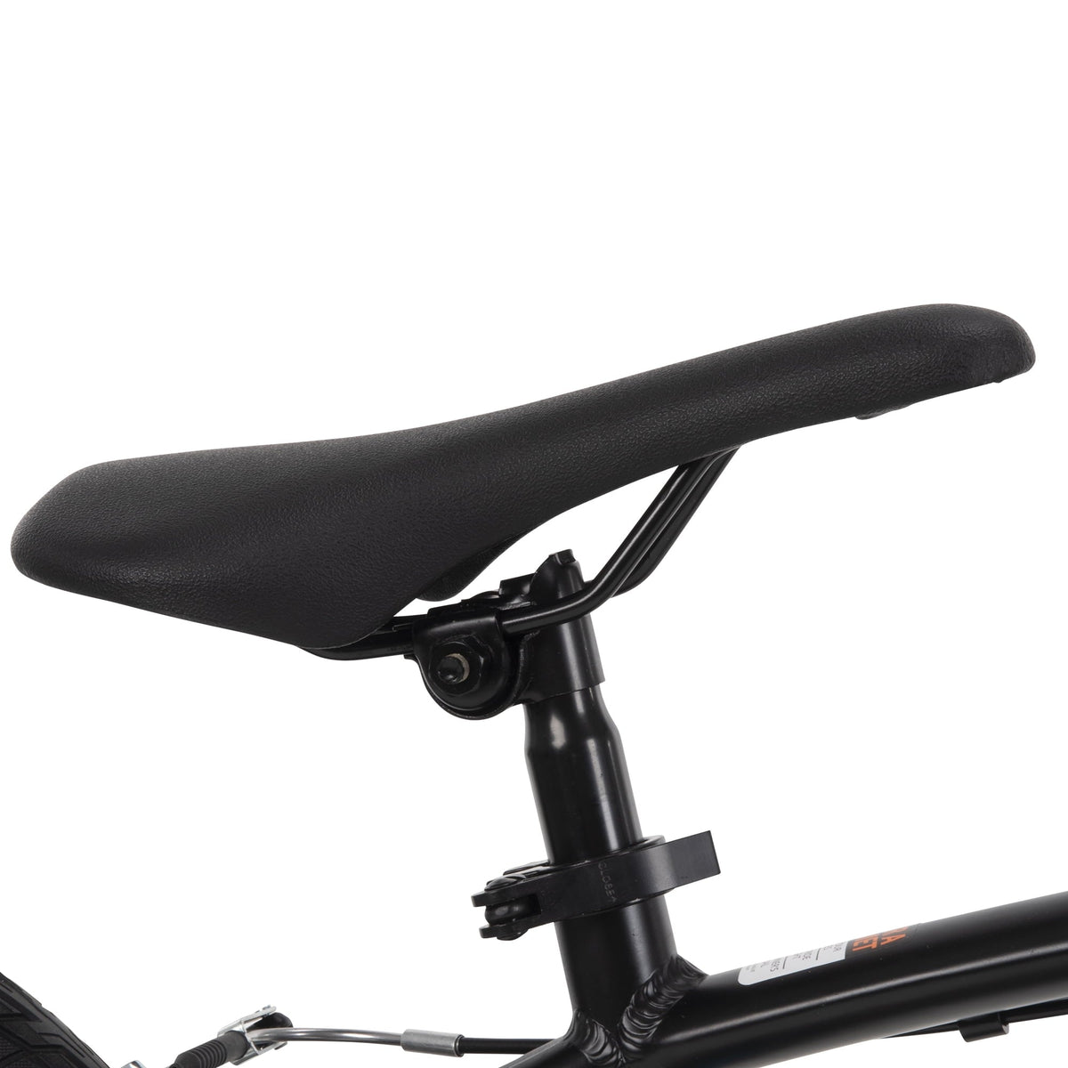 20-inch BMX Bikes HX-Pro Bike. Black with Teal. Aluminum Frame