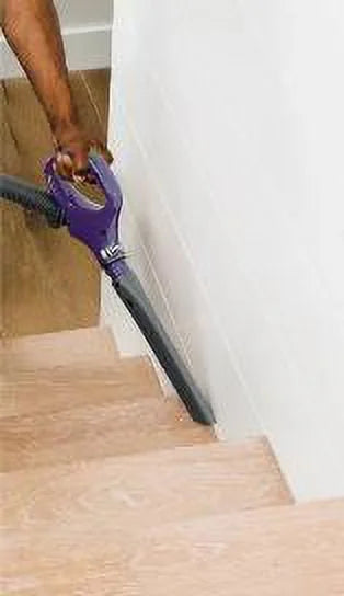Shark ZD201 Lift - Away Upright Vacuum with Powerfin Roller - NEW IN Box!
