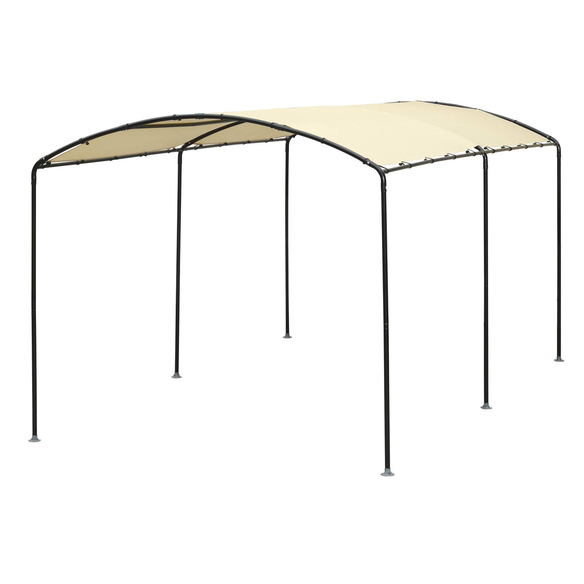 ShelterLogic Monarc Gazebo Canopy 9 x 16 ft.