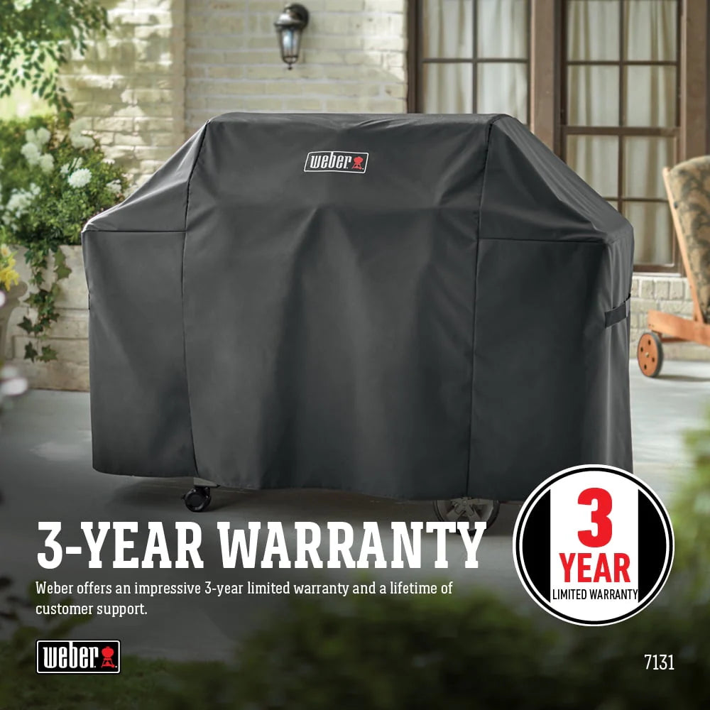 Weber Genesis II 400 Series Premium Gas Grill Cover