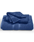 Charter Club 33" x 64" Elite Hygro Cotton Bath Sheet, Created for Macy's - Indigo