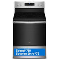 5.3 Cu. ft. Whirlpool Electric 5-in-1 Air Fry Oven