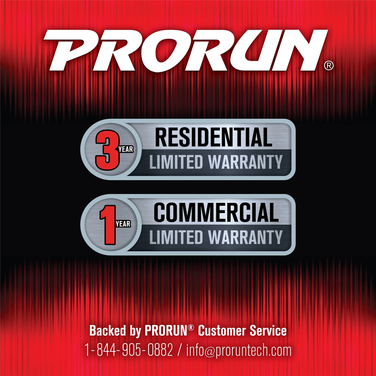 Prorun 18 - In. 42.0cc 2 - Cycle Gas - Powered Chainsaw