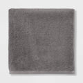 Oversized Everyday Bath Towel Dark Gray - Room Essentials