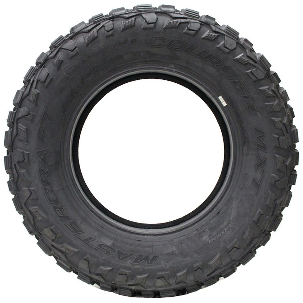 Mastercraft Courser MXT Mud-Terrain LT265/70R17 121/118Q E Light Truck Tire