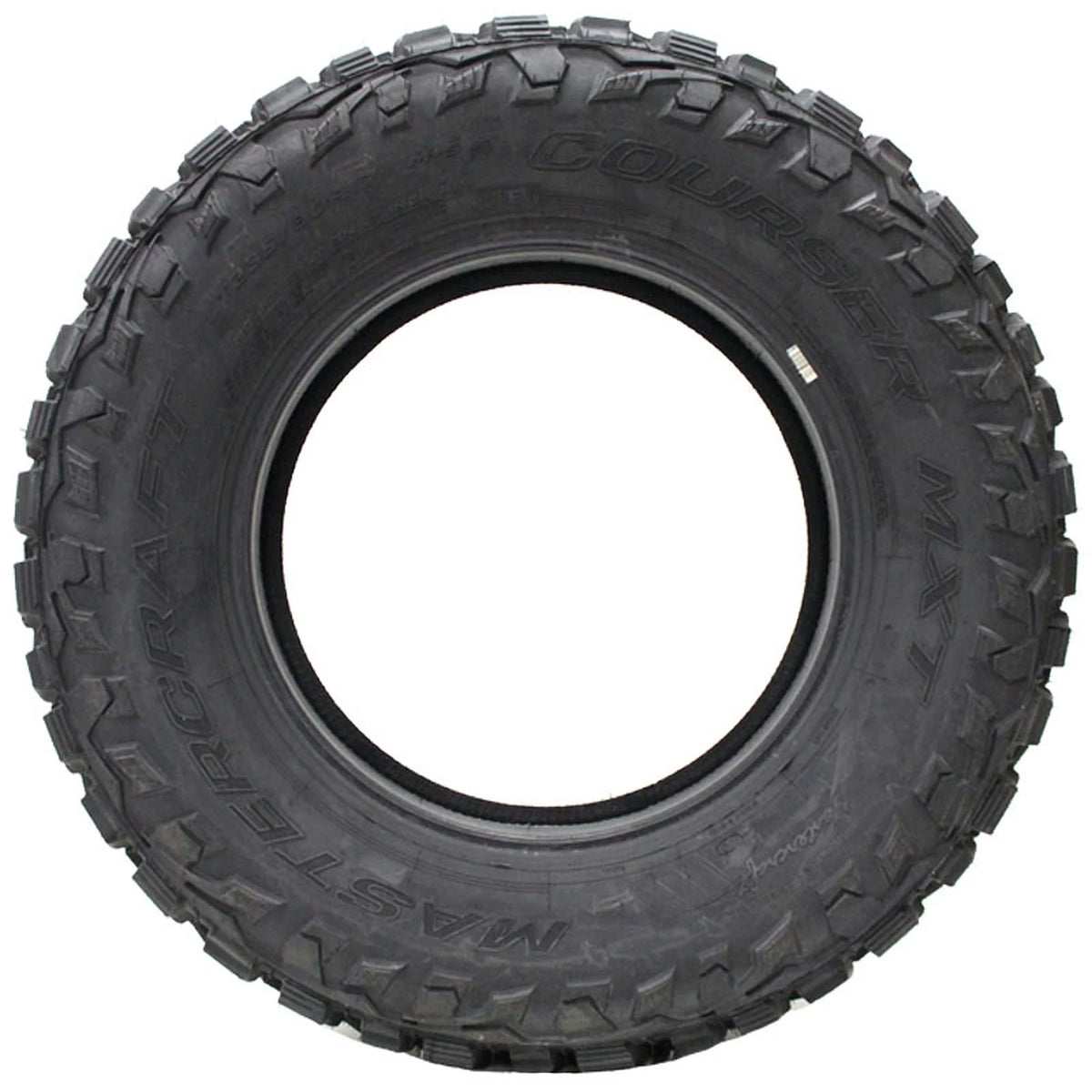 Mastercraft Courser MXT Mud-Terrain LT265/70R17 121/118Q E Light Truck Tire