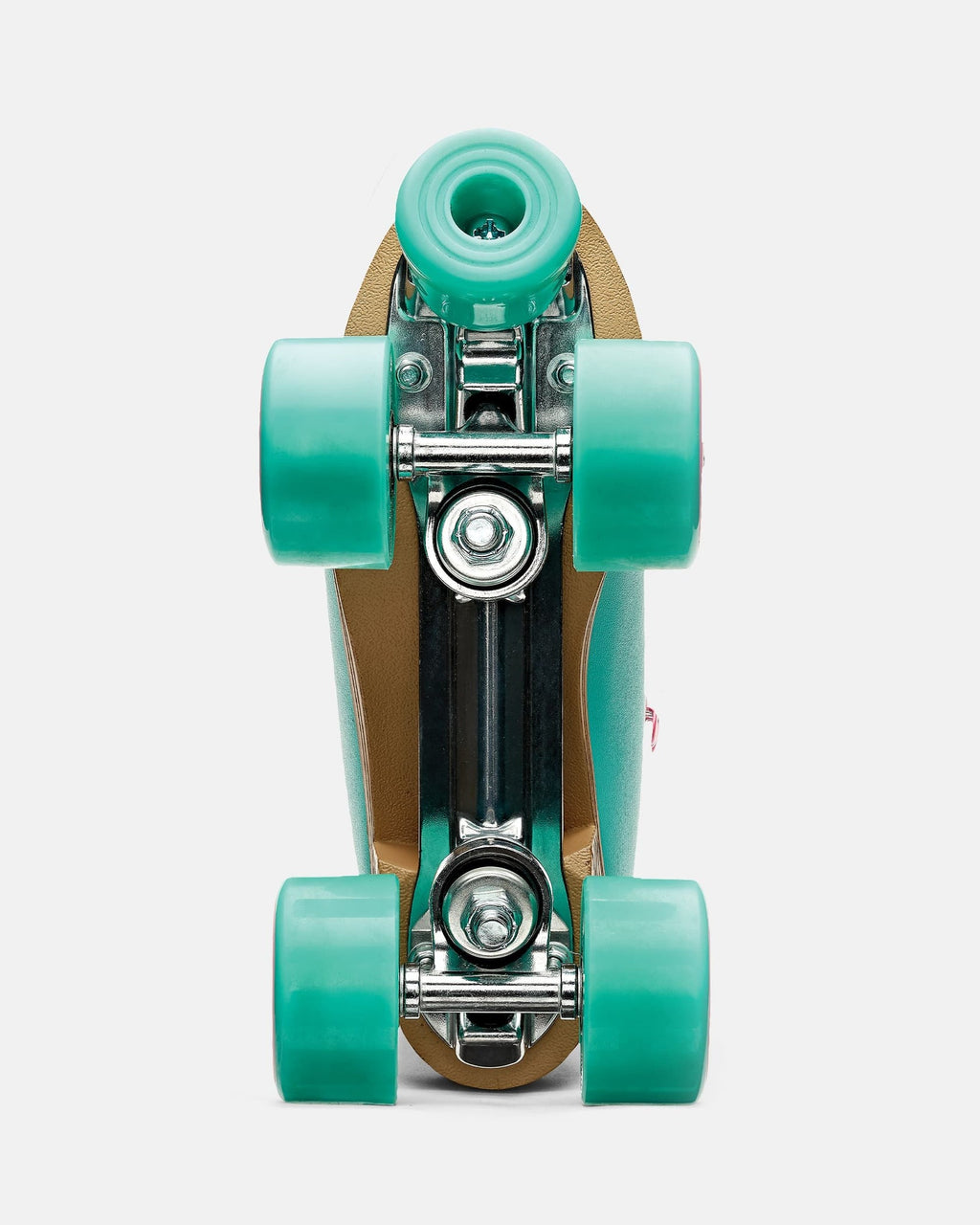 Impala Roller Skates - Aqua | Classic Quad Skates for Women and Men, US (Womens) 10