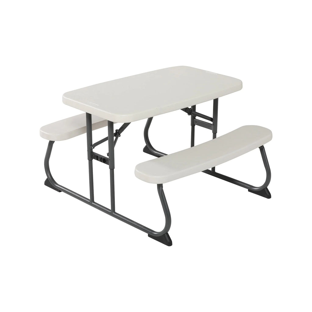 Lifetime Children'S Picnic Table, White Granite (60239)