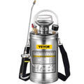 VEVOR Pwqbxg6l000000001v0 1.5 Gal Stainless Steel Sprayer