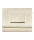 Premium Egyptian Percale Sheet Collection Cream King Cases, Cotton | L.L.Bean
