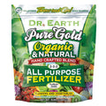 Dr. Earth Fertilizer, Pure Gold, All Purpose - 3 lbs (1.36 kg)
