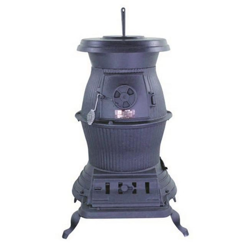 Railroad Potbelly Coal Stove