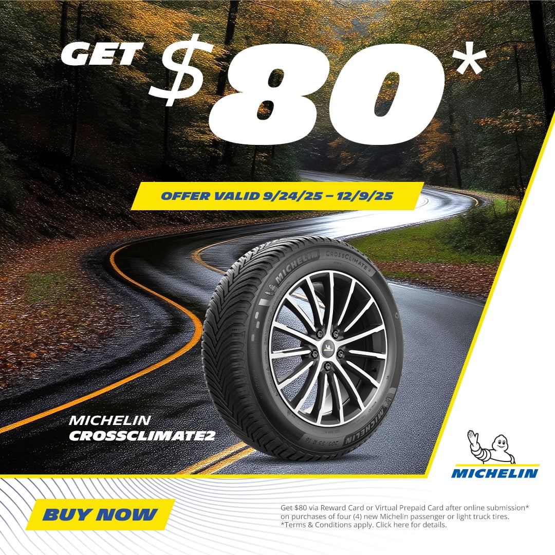 MICHELIN PILOT SPORT 4 P245/45R20 103Y BSW All-Season TIRE