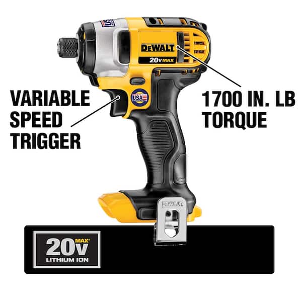 20V MAX Cordless 7 Tool Combo Kit, 20V MAX 4.5 - 5 In. Grinder, and (1) 20V 4.0ah and (1) 20V 2.0ah Batteries