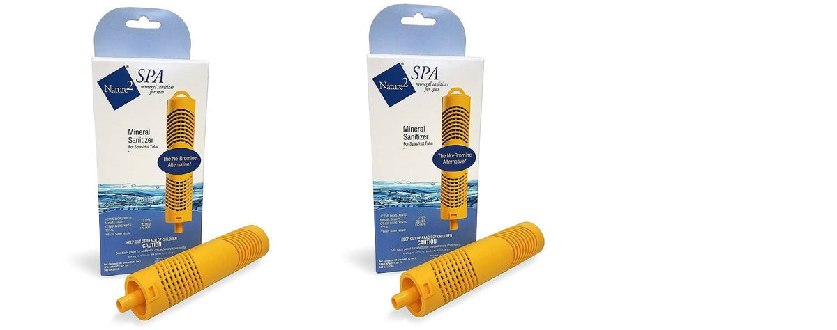 Nature2 W20750 Spa Mineral Sanitizer 2 Pack