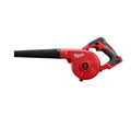 Milwaukee M18 18 - Volt Lithium - Ion Cordless Compact Blower (Tool - Only)