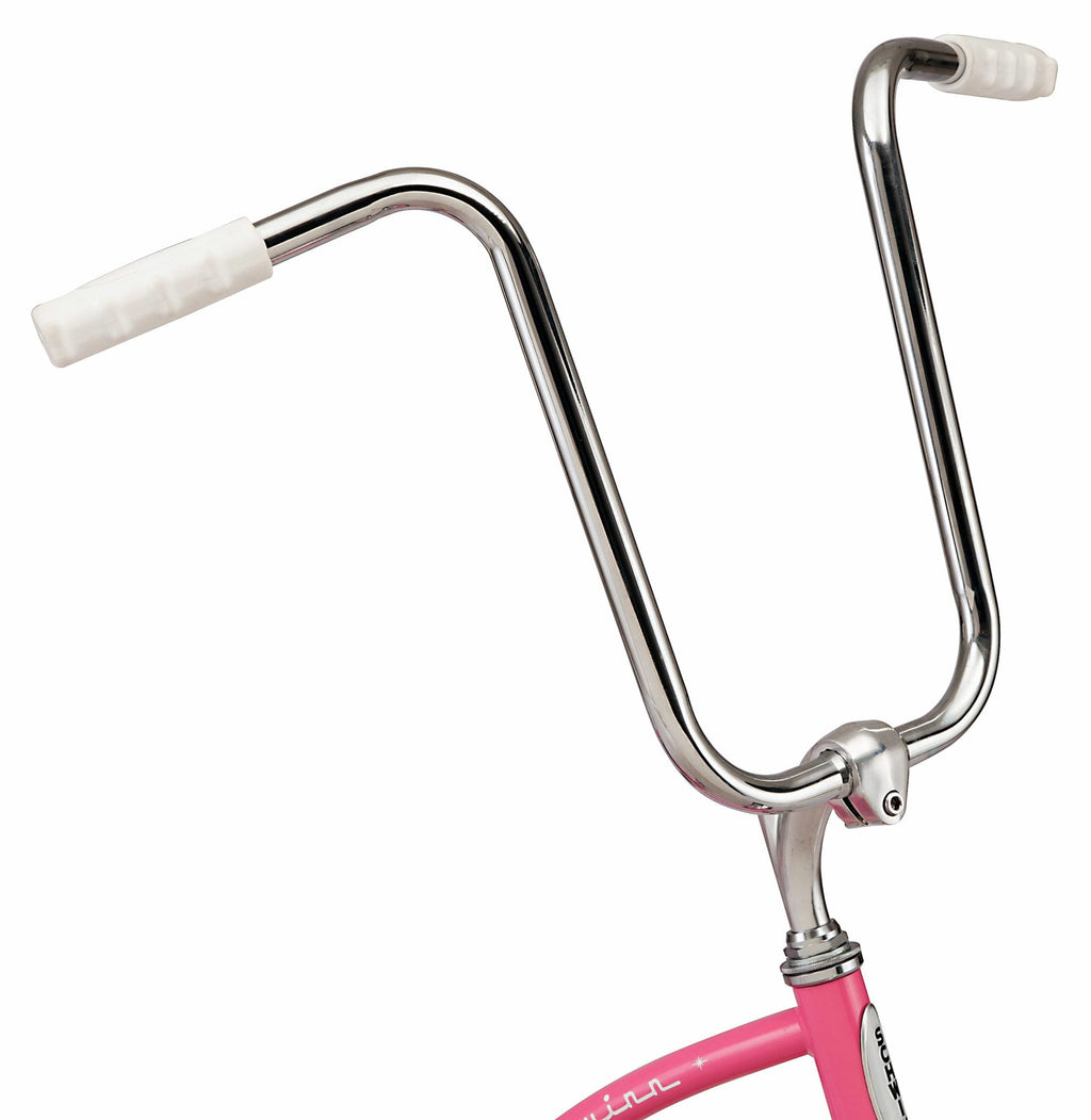 Fair Lady 20 in. Classic Bicycle. Single Speed. Girls. Pink