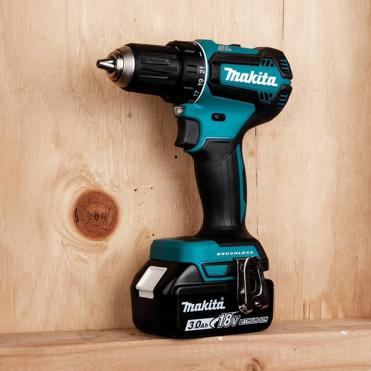 Makita 2pc 18v Lxt Combo Kit XT281S