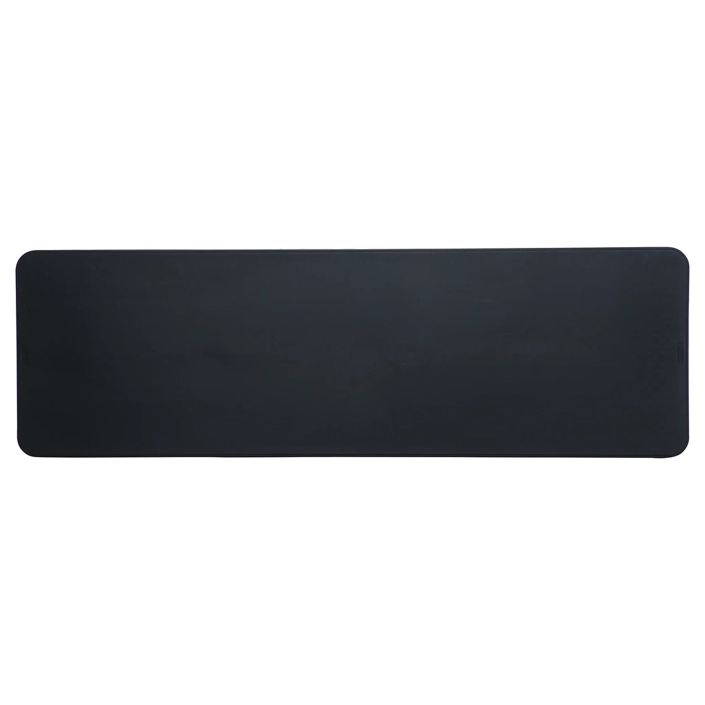 Lifetime 8 Foot Nesting Rectangle Table, Indoor/Outdoor Commercial Grade, Black (280462)