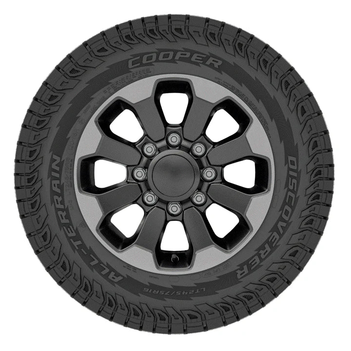 Cooper Discoverer All - Terrain LT265/70R17 121S Tire