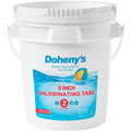 Doheny's 3 inch Pool Chlorine Tablets, 10 lbs.