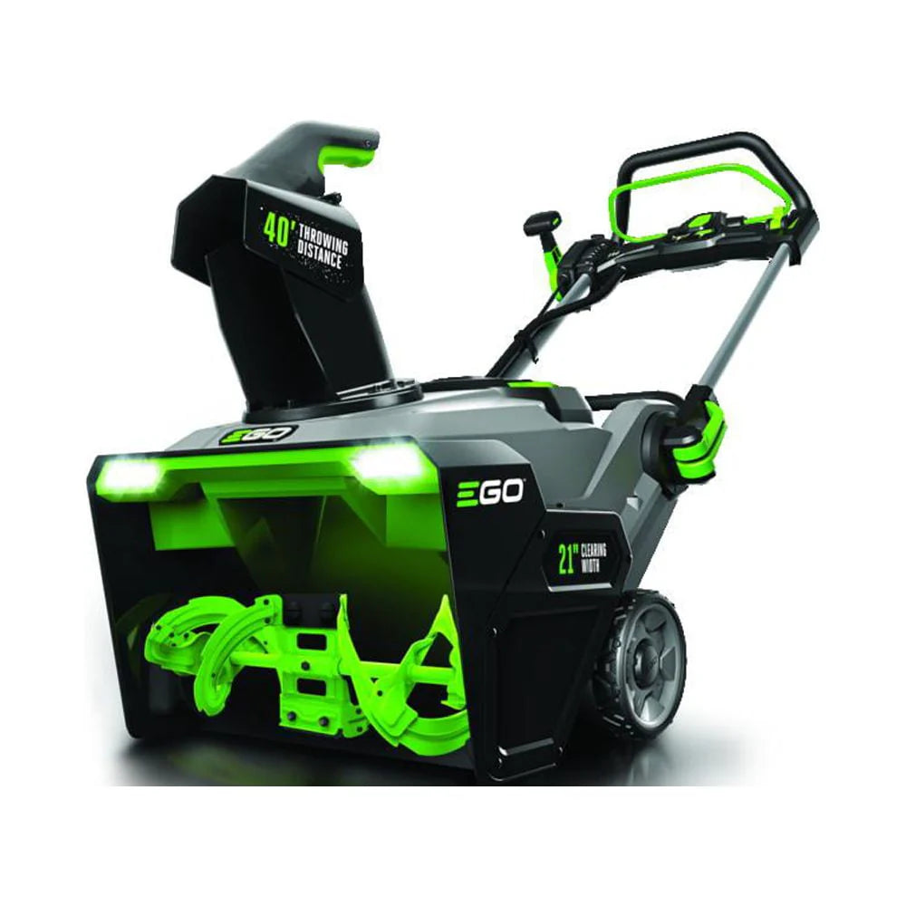 Ego Power+ Snow Blower 21" Dual Power Steel Auger (Bare Tool)