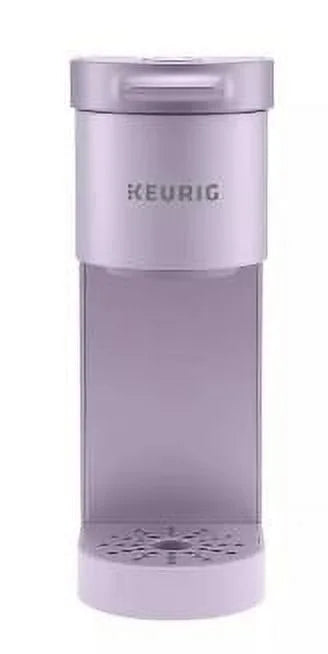 Keurig K - Mini Go Single - Serve K - Cup Pod Coffee Maker Violet