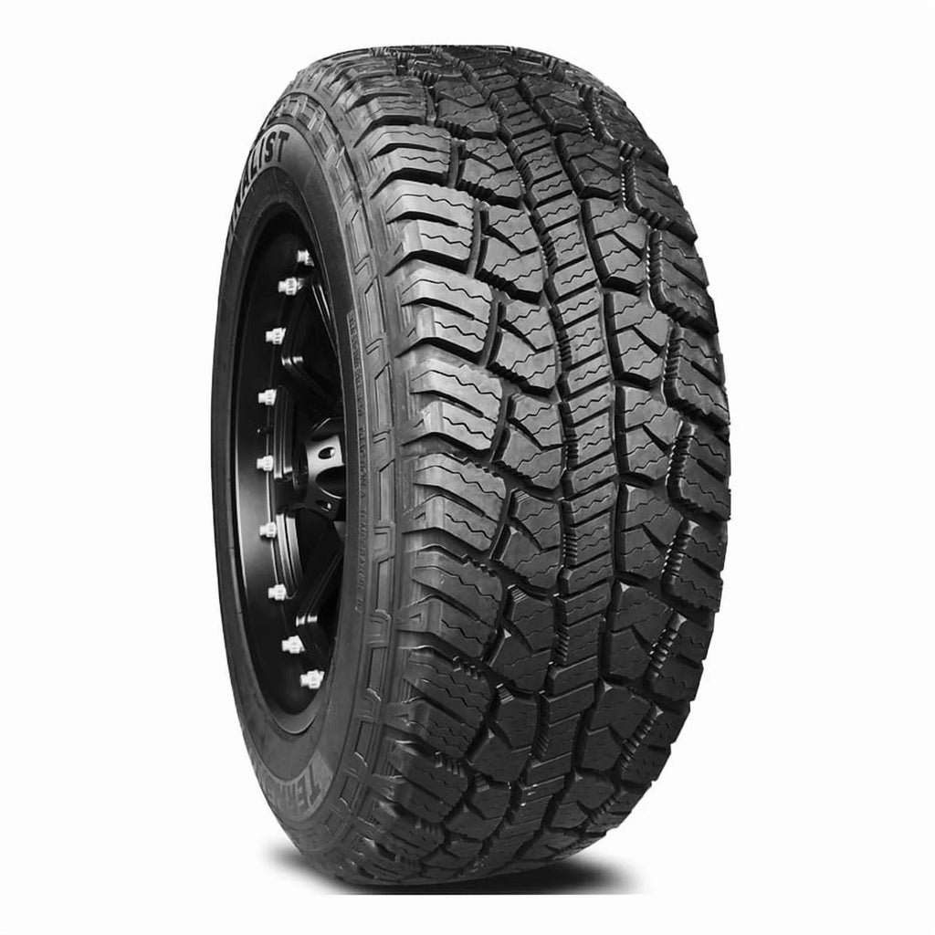 Finalist Terreno A/T 245/75 R16 All-Season LT245/75R16 10 Ply 120/116S LR E All-Terrain Tire (No Rim)