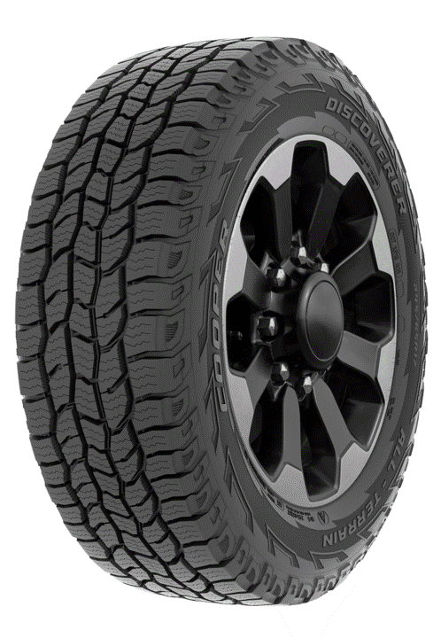 Discoverer All-Terrain 245/75R16 111T Light Truck & SUV Tire