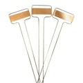 Ugold - The Original 30 per Pack Garden Plant Copper Label (5" x 2.6")